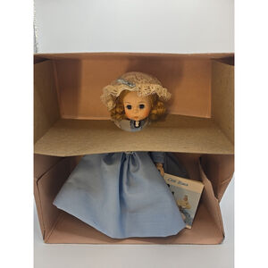 Madame Alexander United States International Doll # 559 In Box NY Vintage